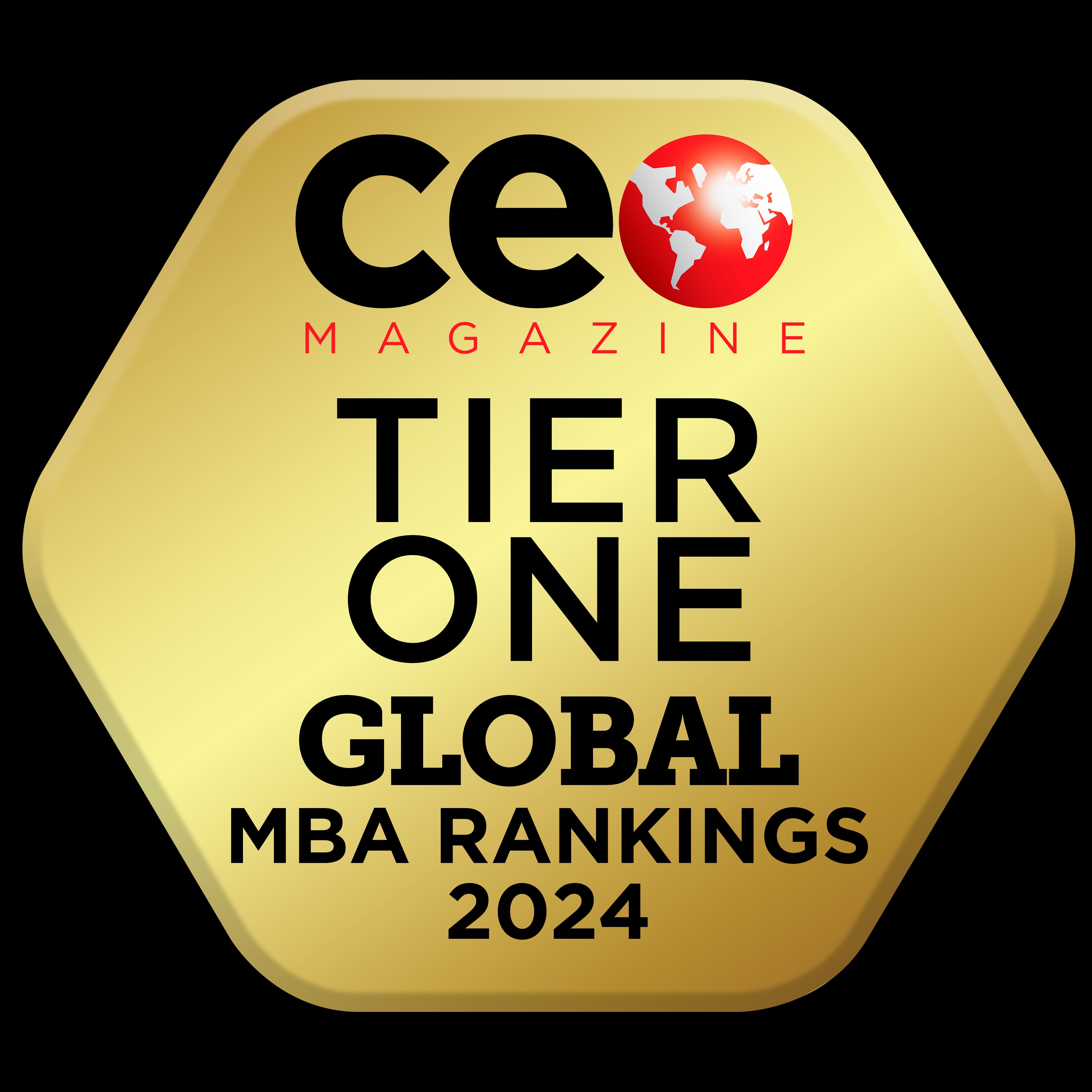 Global MBA Rankings logo