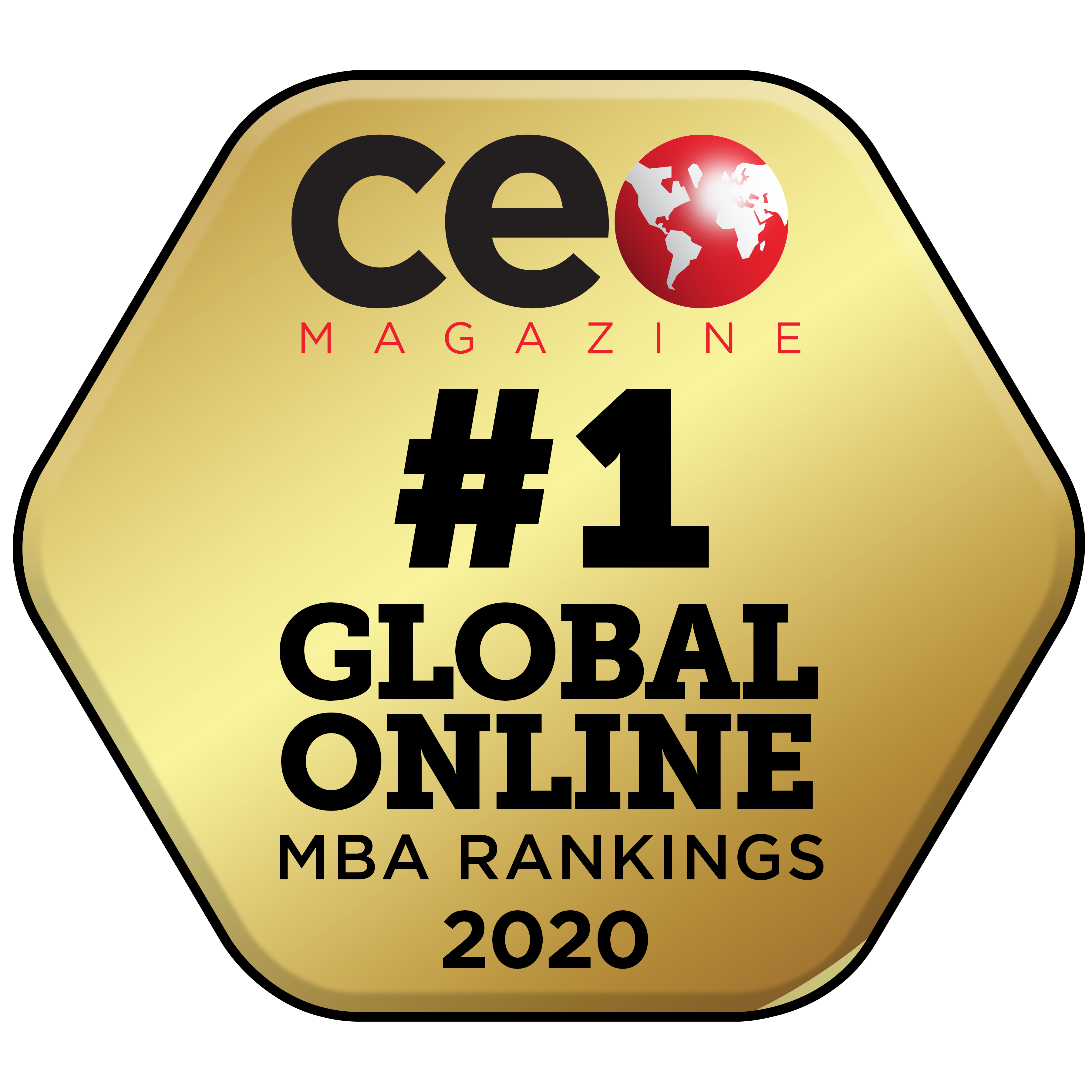 Ranking by CEO Magazine.