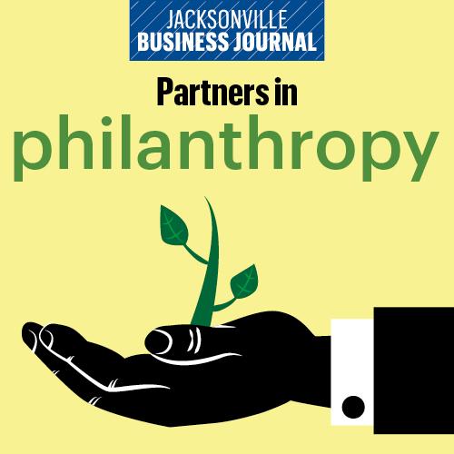Jacksonville Business Journal Partners in Philanthropy
