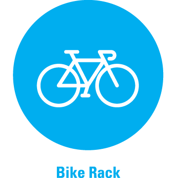 Icon: Bike Rack