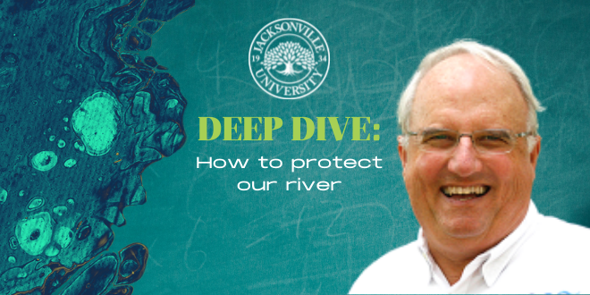 Deep Dive: how to protect our river