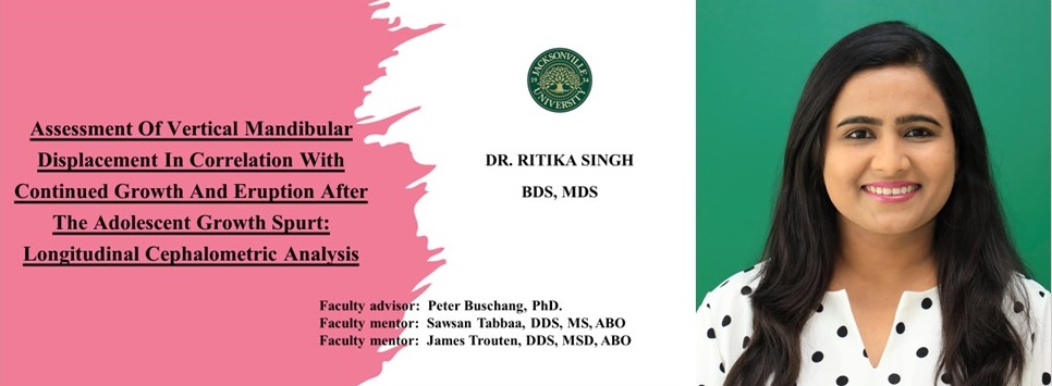 Dr. Ritika Singh Research