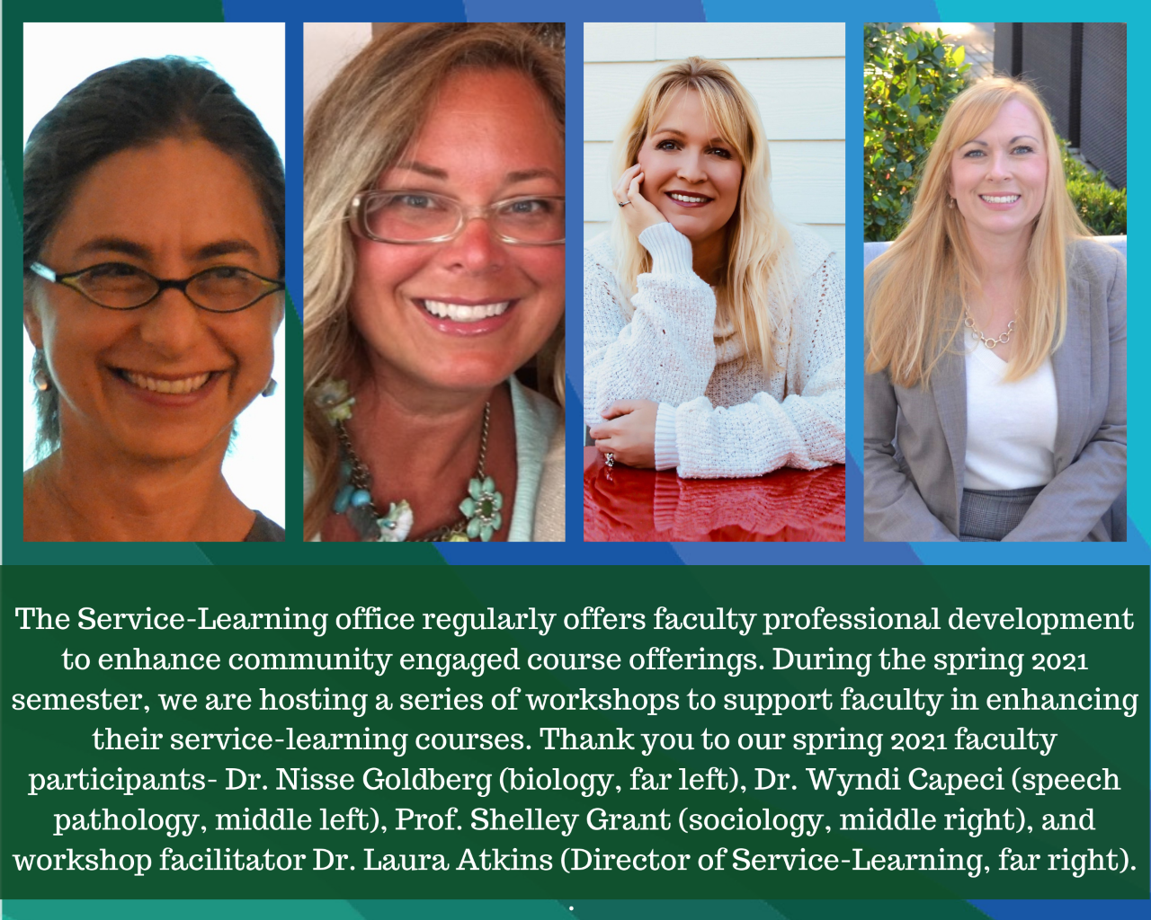 Service-Learning Faculty 