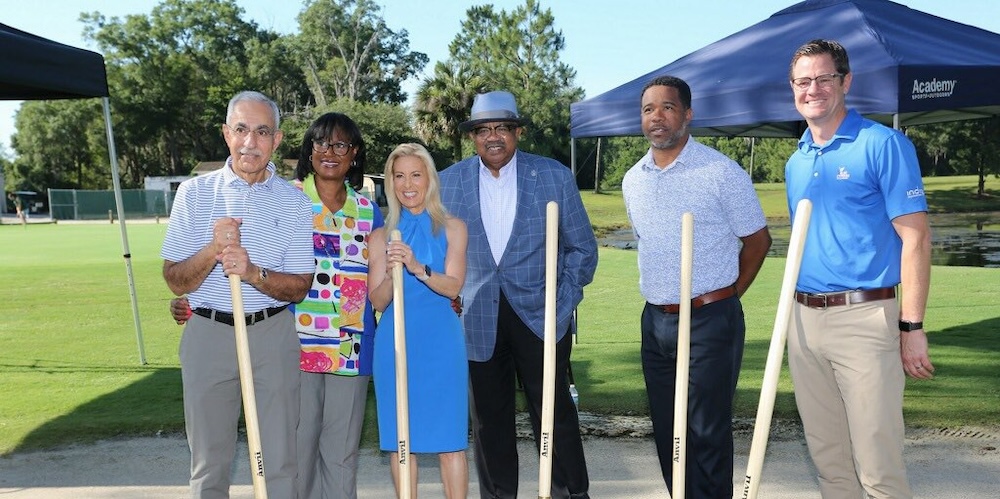 Blue Cypress Groundbreaking