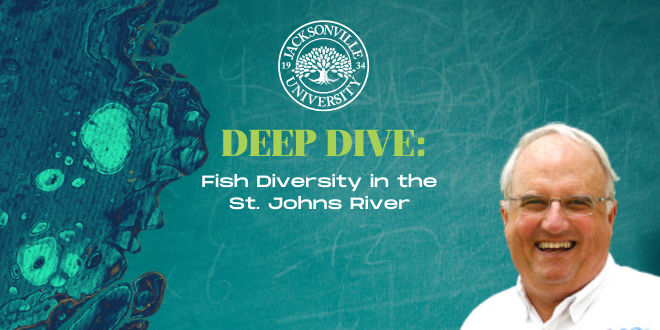 River Life: Fish Diversity in the St. Johns River