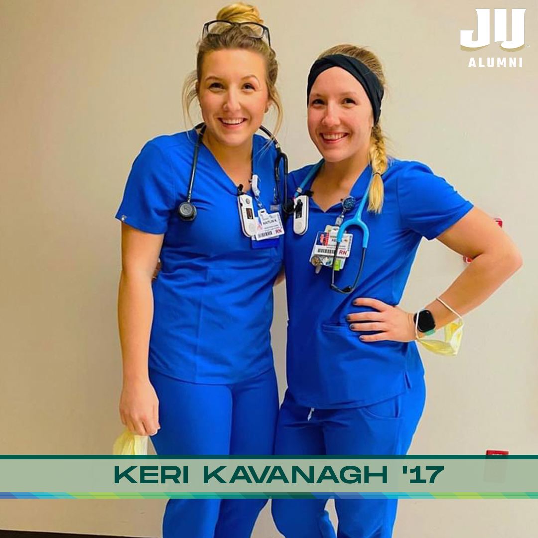 Keri Kavanagh '17