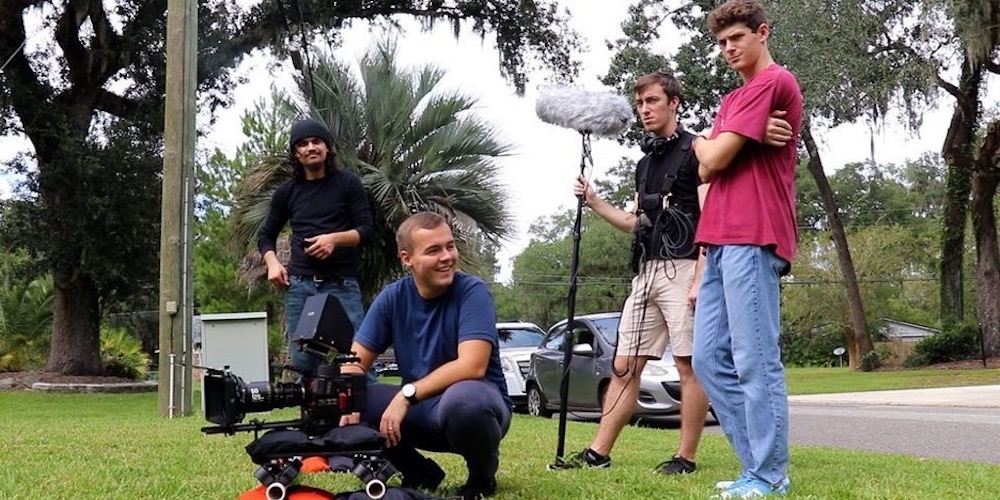 Film crew 