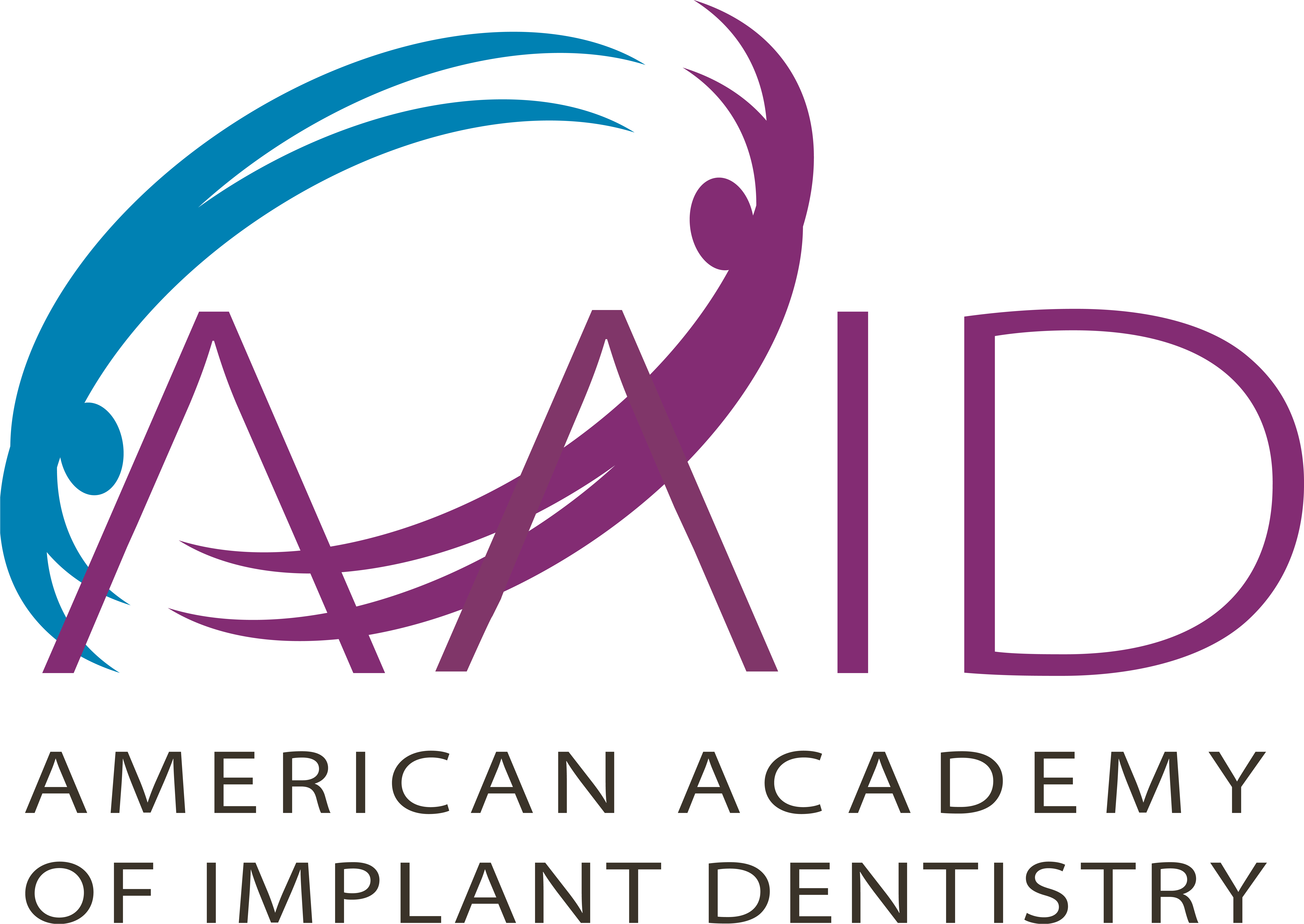 American Academy of Implant Dentistry logo