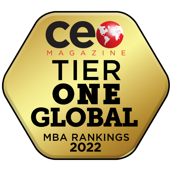 global online mba ranking 2022