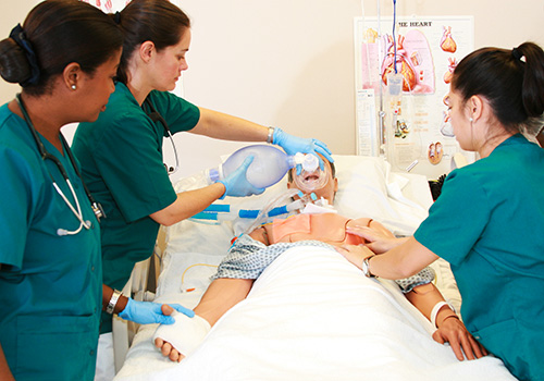 Brooks Rehabilitation college