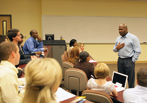 Davis College of Business