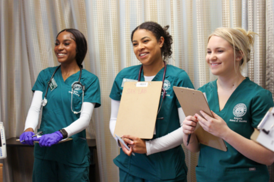 nursing