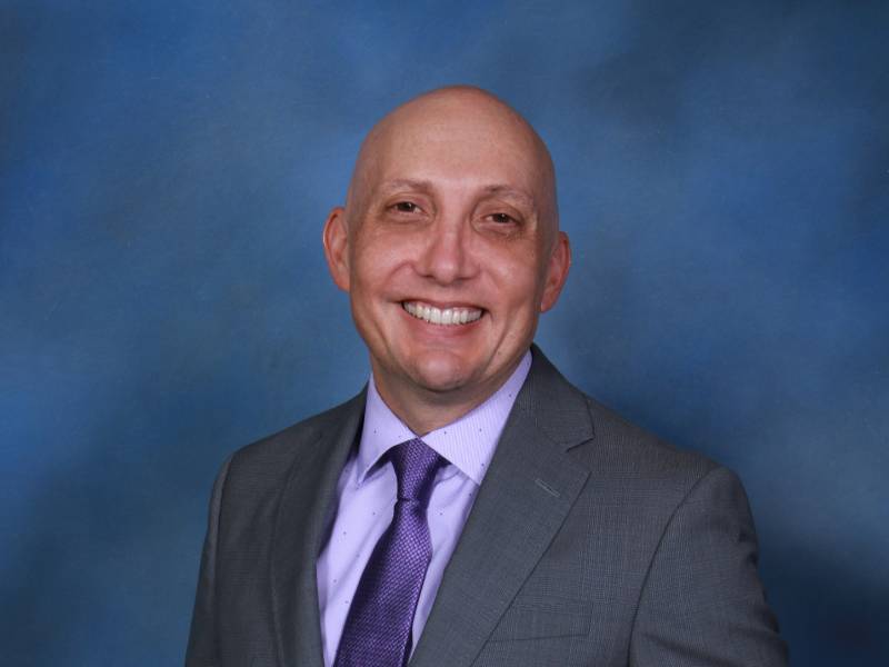 Michael Freed headshot
