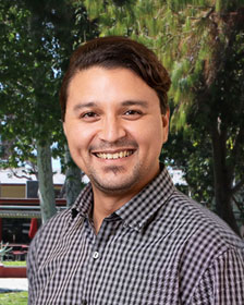 Fabian Vazquez, Ph.D.