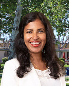 Sheema Harida, Ph.D.