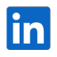 LinkedIn icon