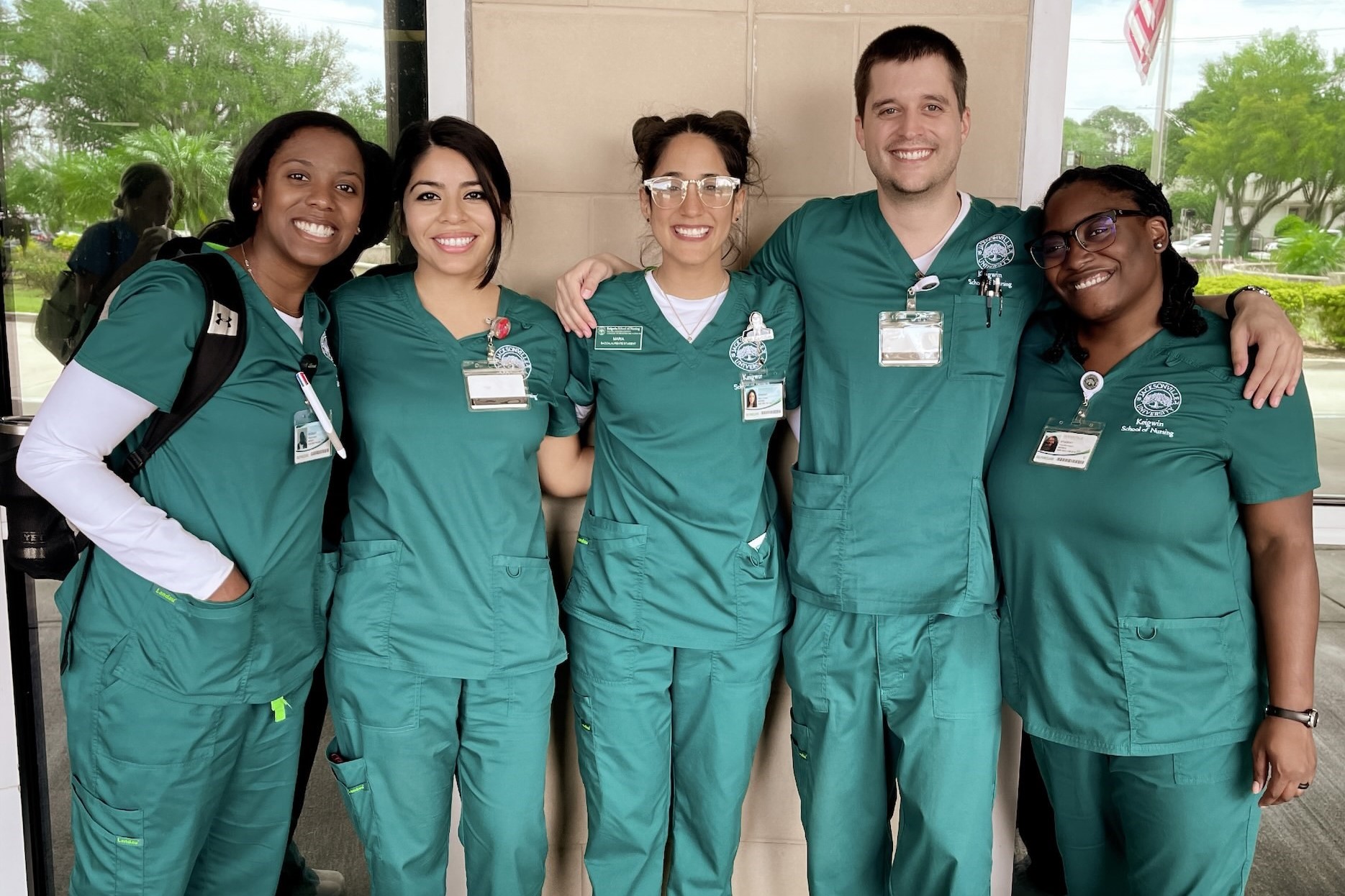 nursing