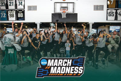 JU to Face LSU in 2026 NCAA Tournament