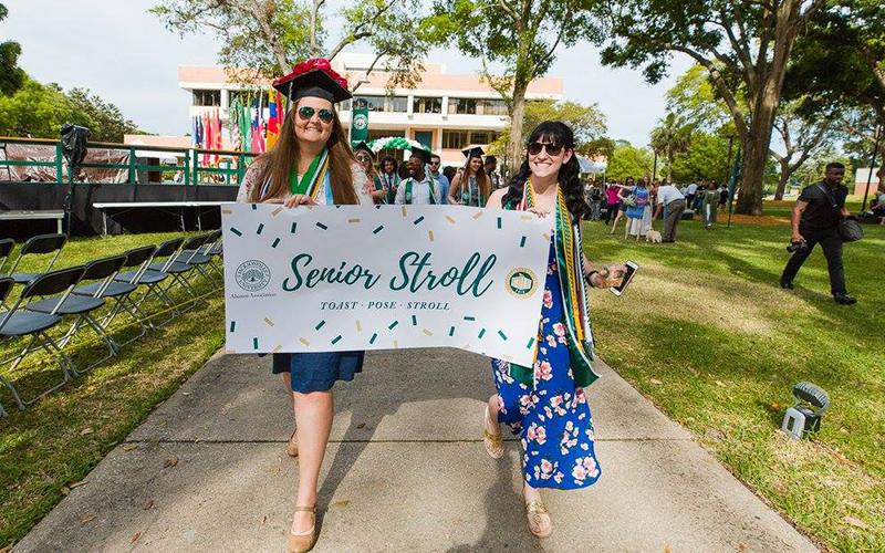 Senior Stroll