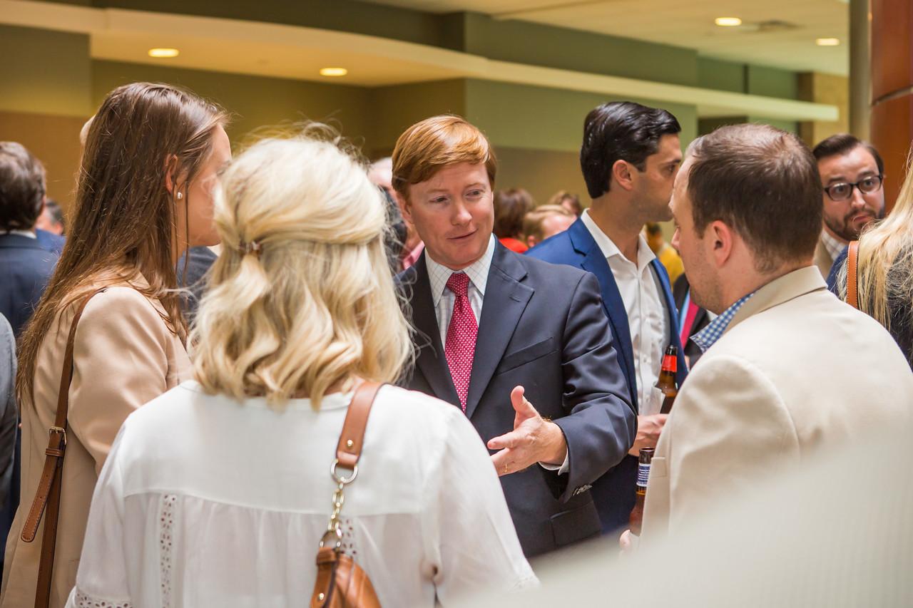 Former Florida Commissioner of Agriculture Adam Putnam