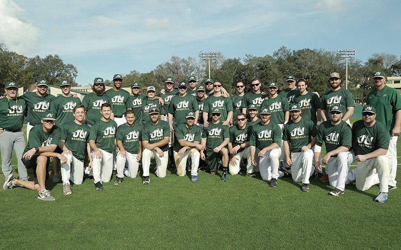 Baseball Alumni Reunion