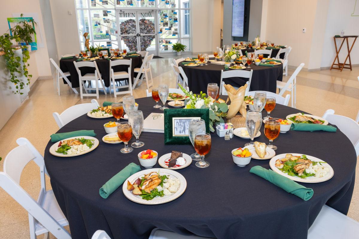 Class of '74 50th Reunion Reception Luncheon