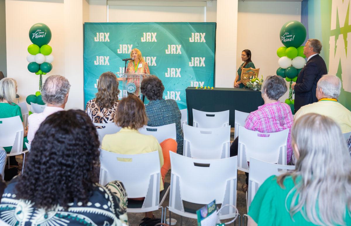 Green and Gold Guard Induction
