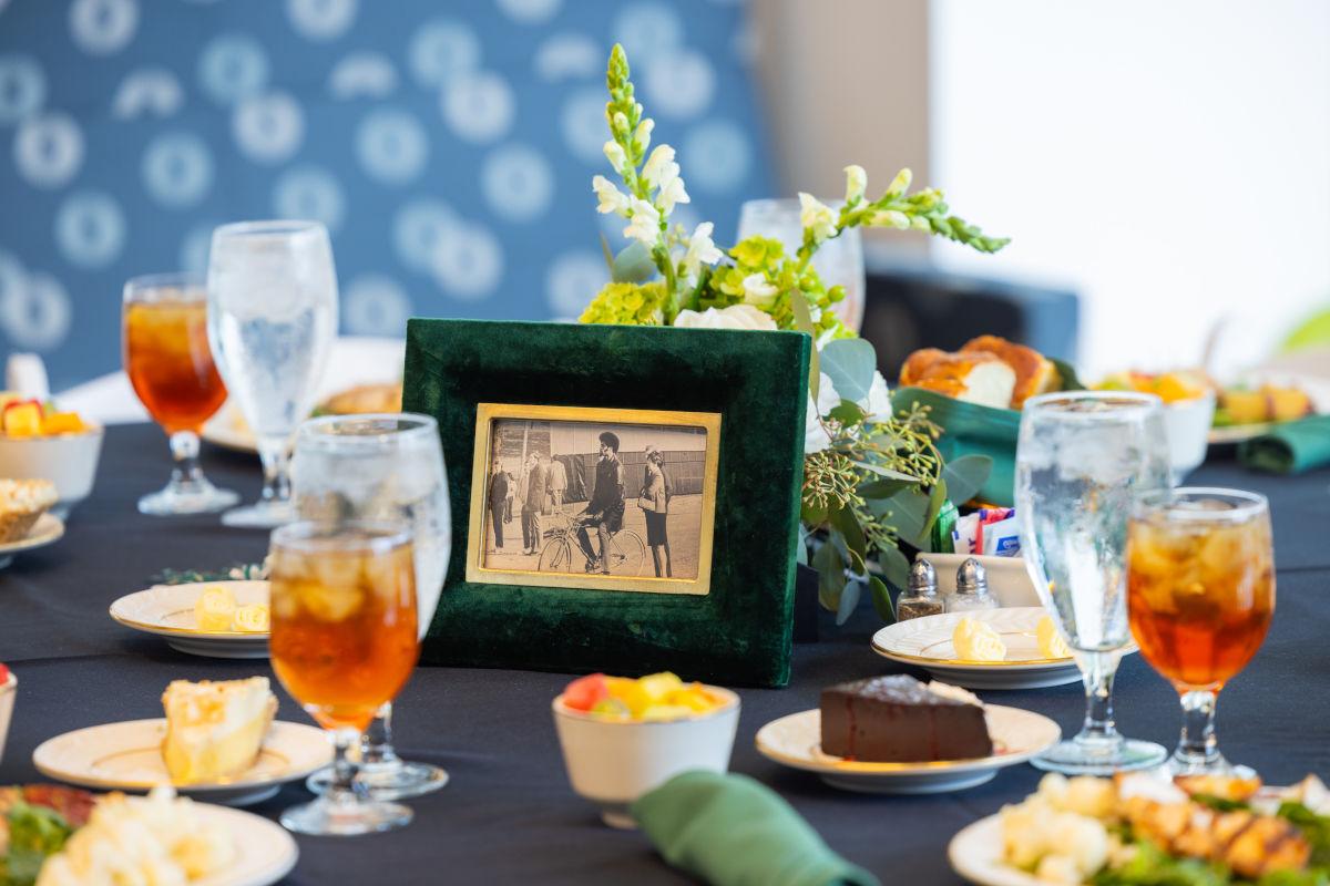 Class of '74 50th Reunion Reception Luncheon