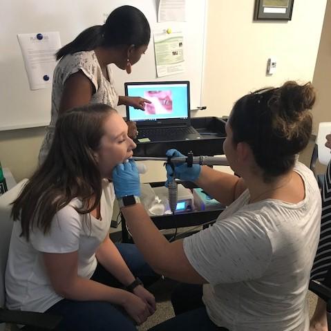 Endoscopy Practice Lab