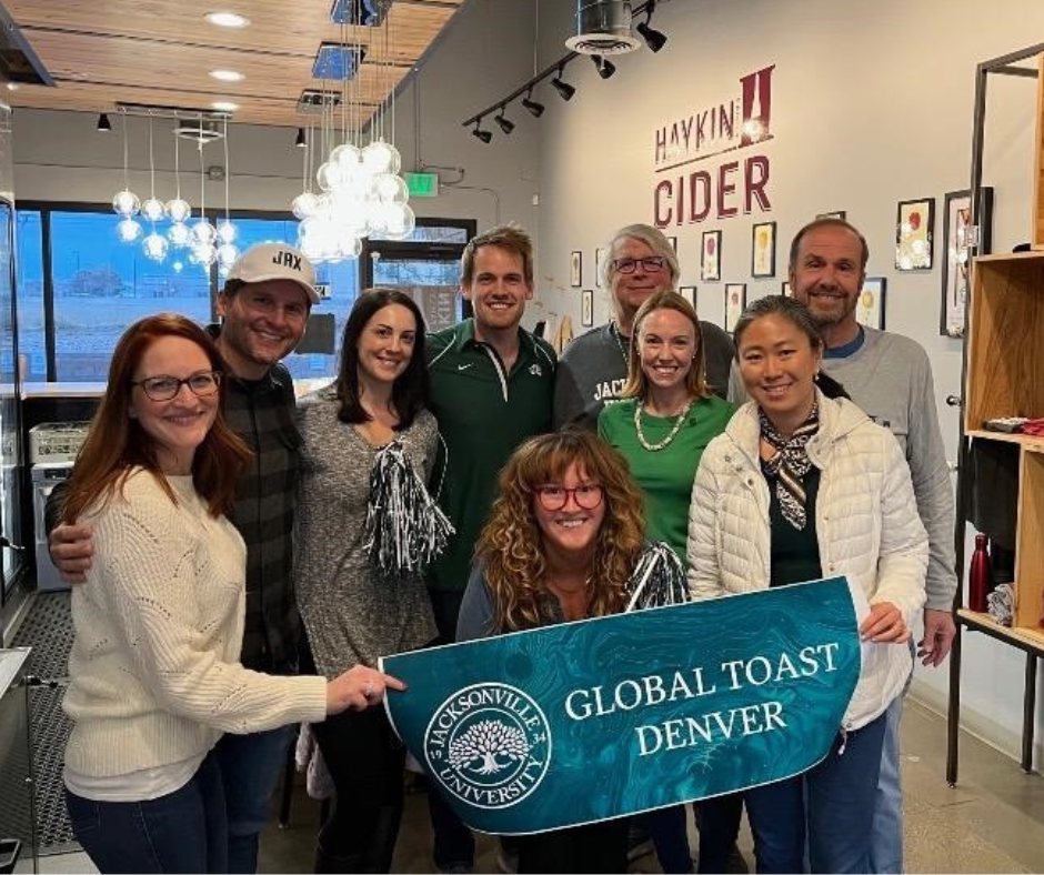 Global Toast Day - Denver