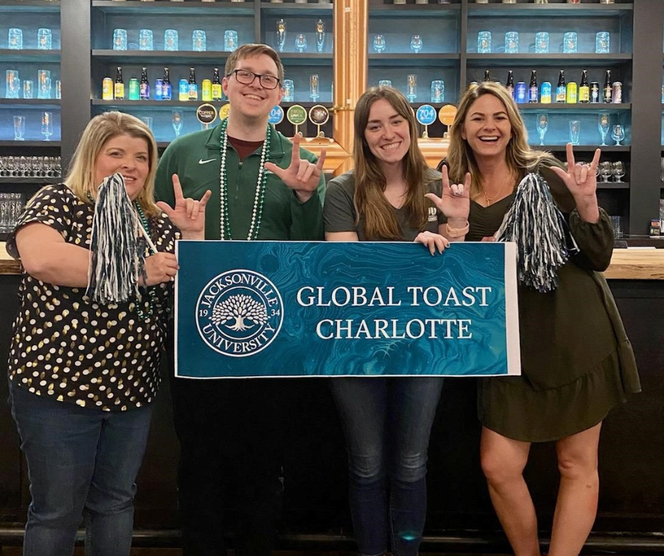 Global Toast Day - Charlotte