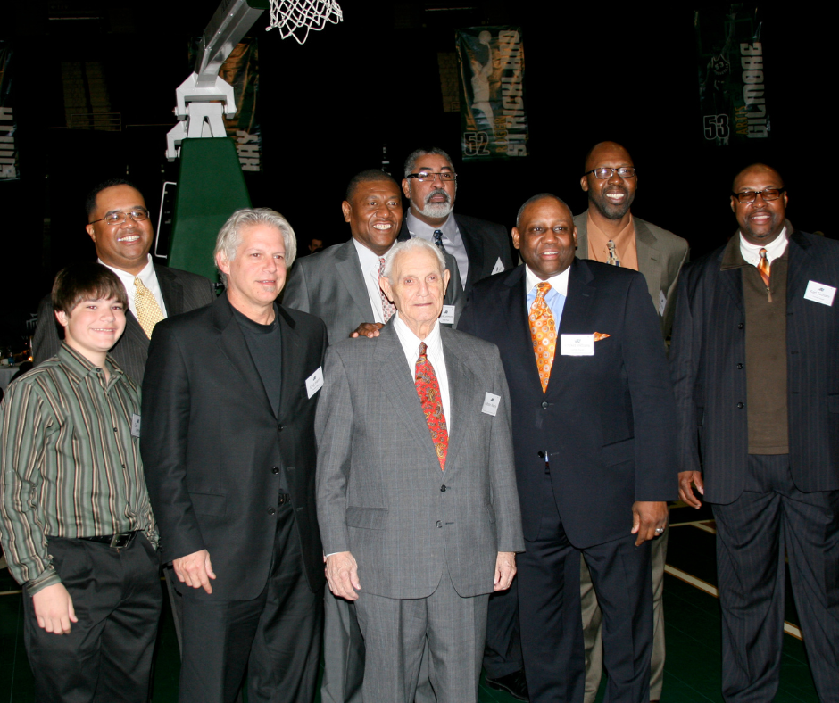 JU Basketball Reunion