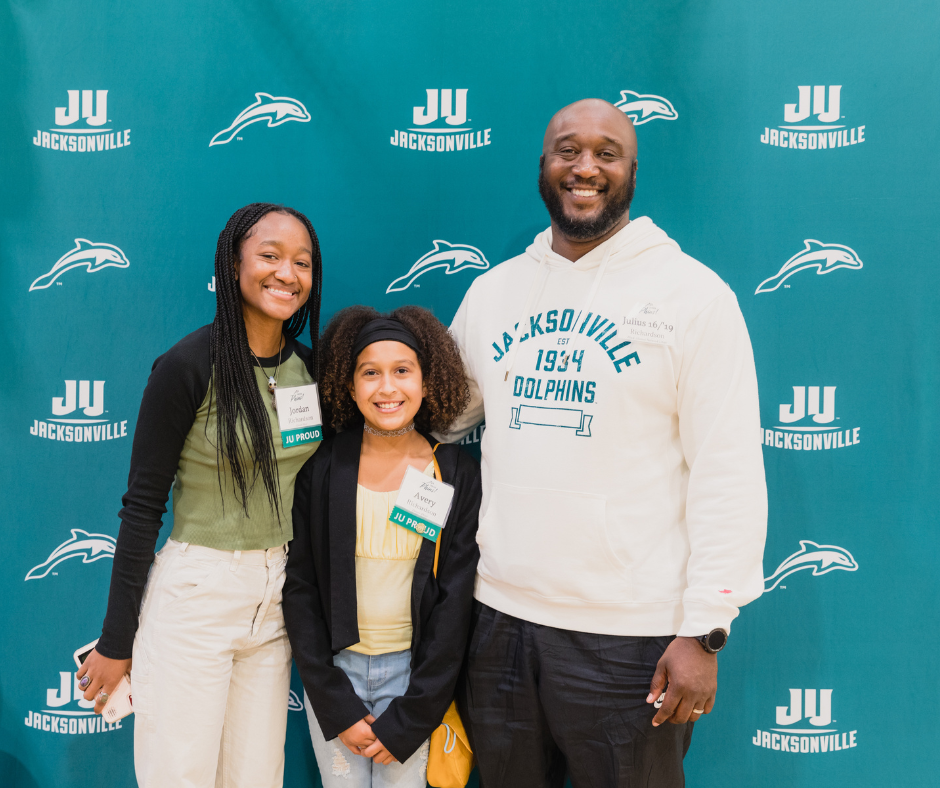 Homecoming & Family Weekend - JUBA Alumni VIP