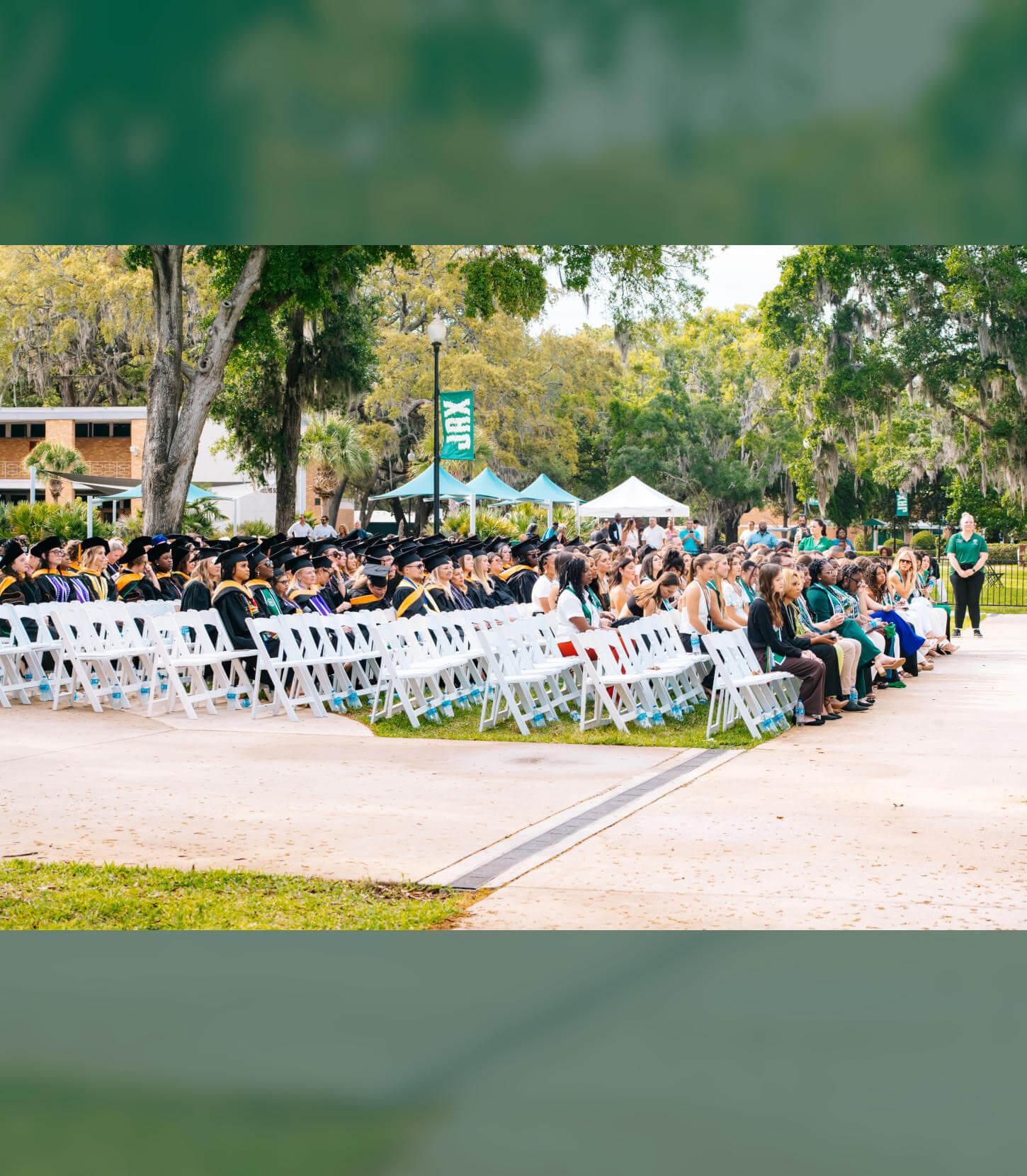 Participants at the 2025 Nursing Awards & Ceremonies