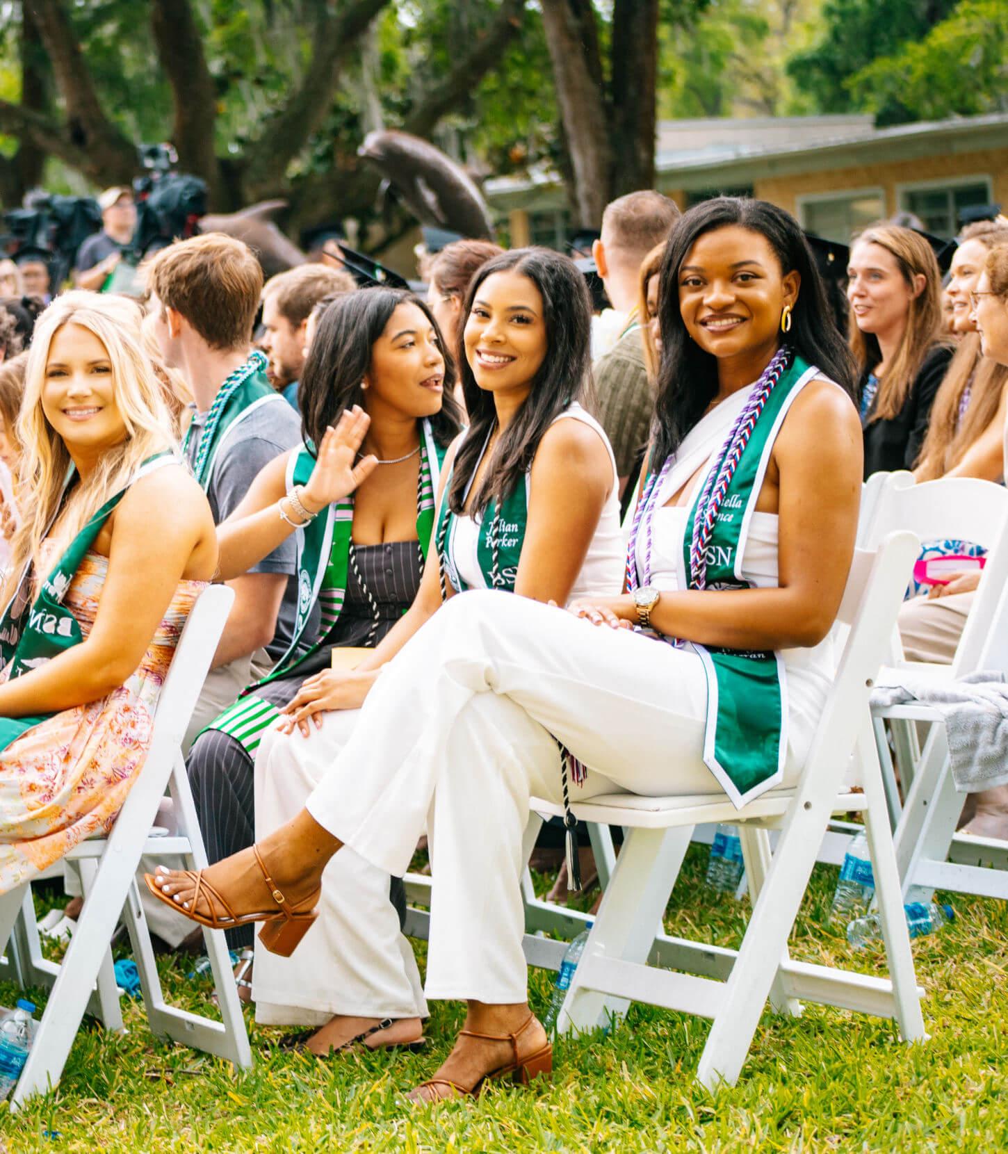 Participants at the 2025 Nursing Awards & Ceremonies