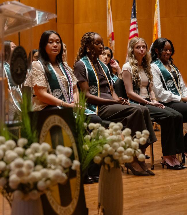 Participants at the 2026 Nursing Awards & Ceremonies Participants at the 2026 Nursing Awards & Ceremonies