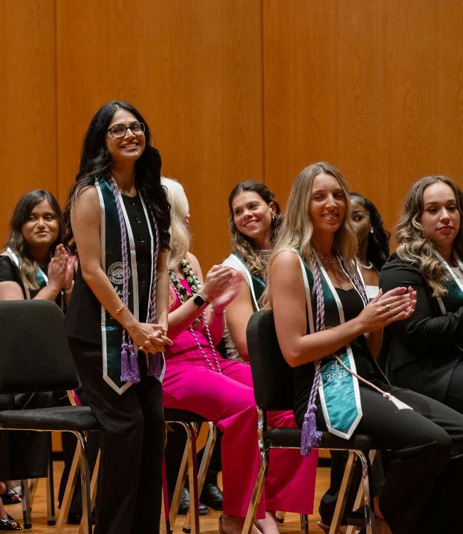 Participants at the 2026 Nursing Awards & Ceremonies Participants at the 2026 Nursing Awards & Ceremonies