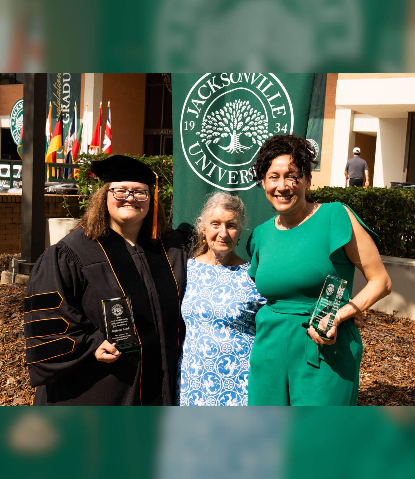 Participants at the 2025 Nursing Awards & Ceremonies