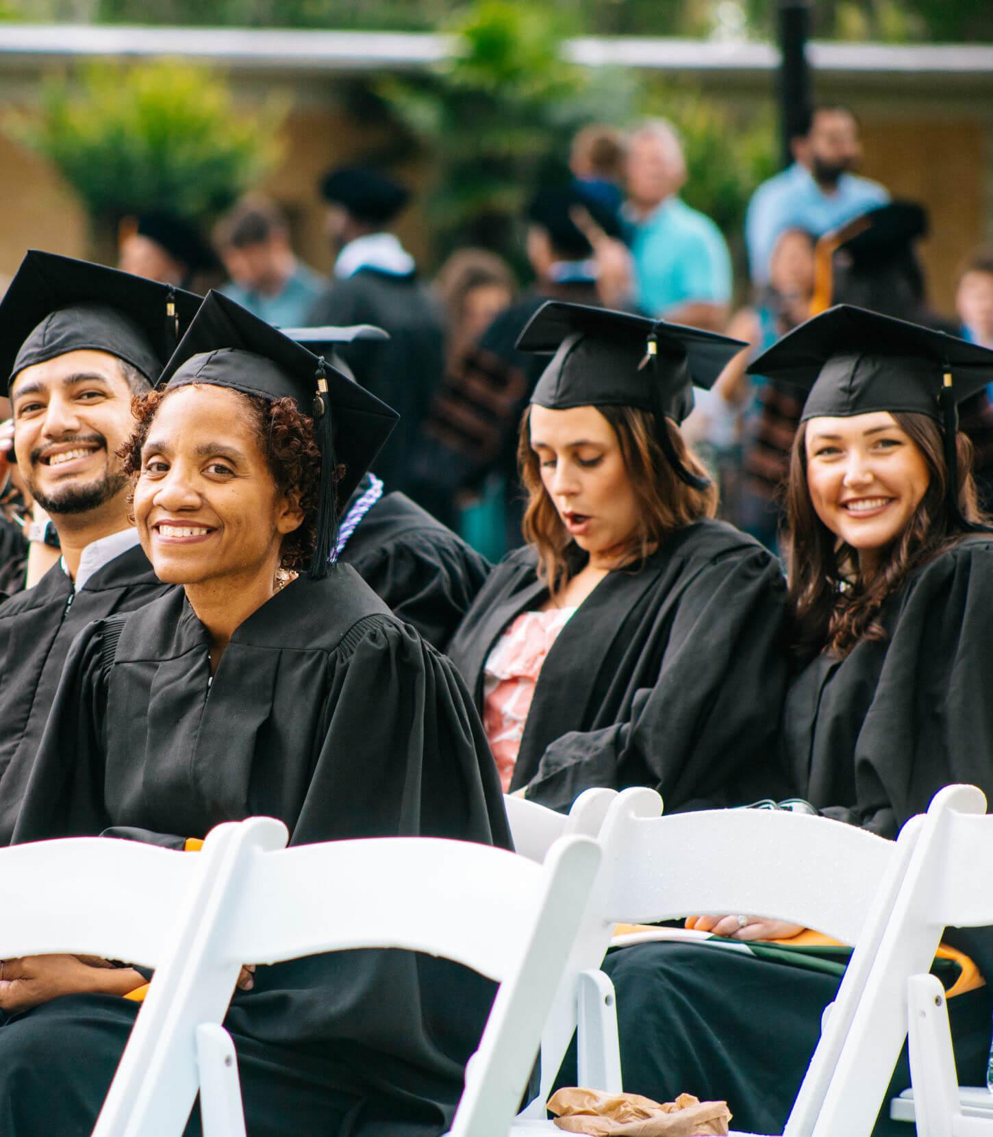 Participants at the 2025 Nursing Awards & Ceremonies
