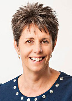 Portrait of Dr. Christine Sapienza