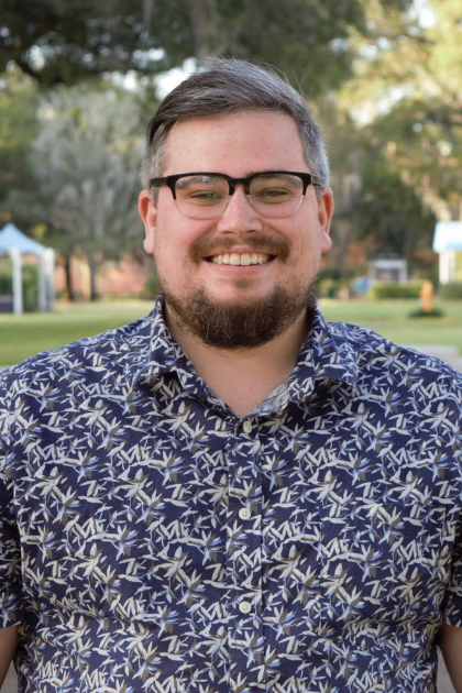 Photo of Shamus Hulihan