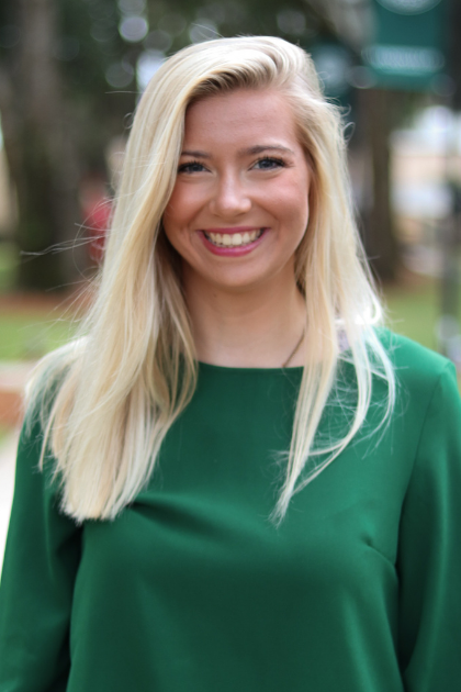 Photo of Madison Reynolds