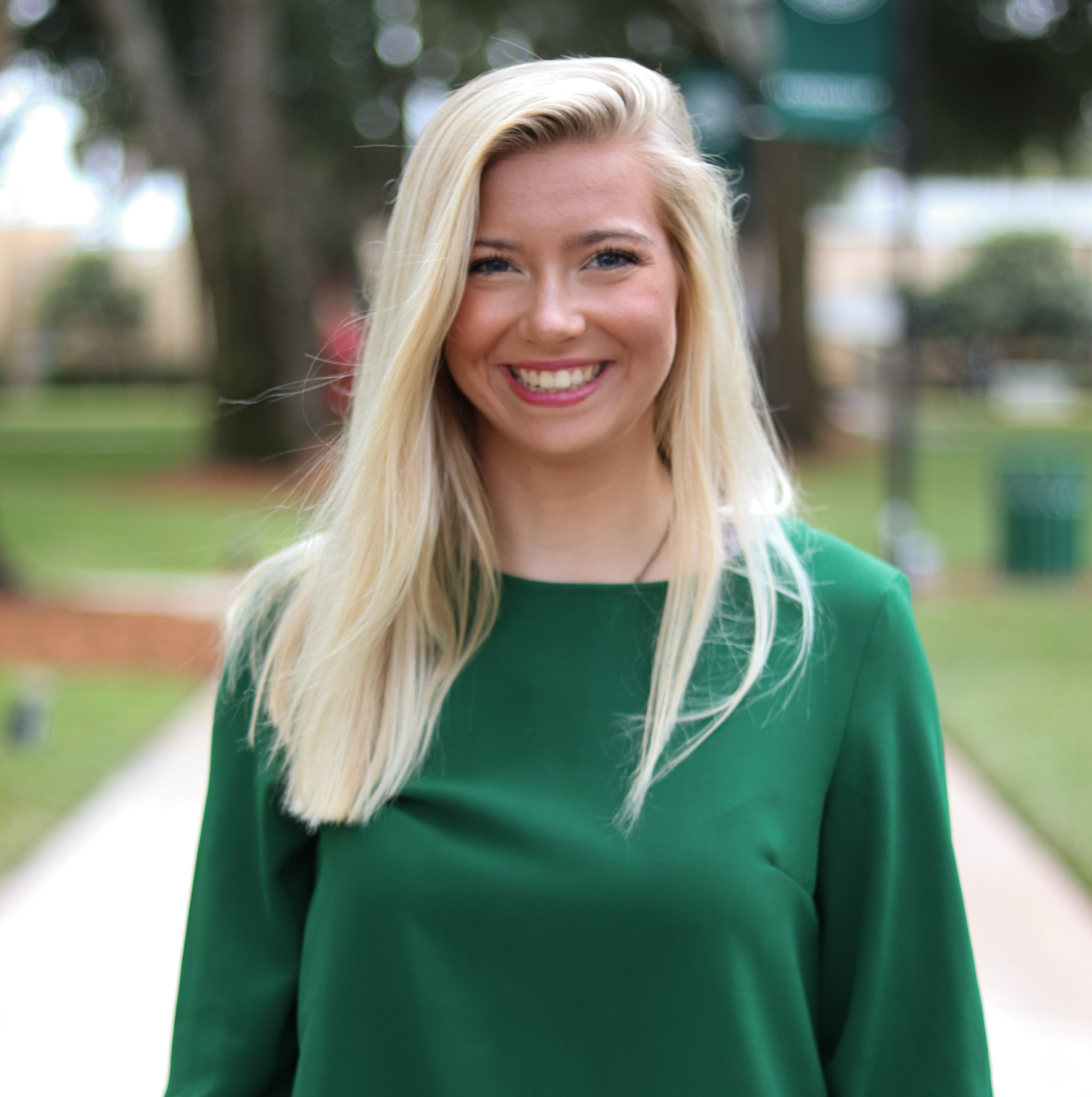 Photo of Madison Reynolds