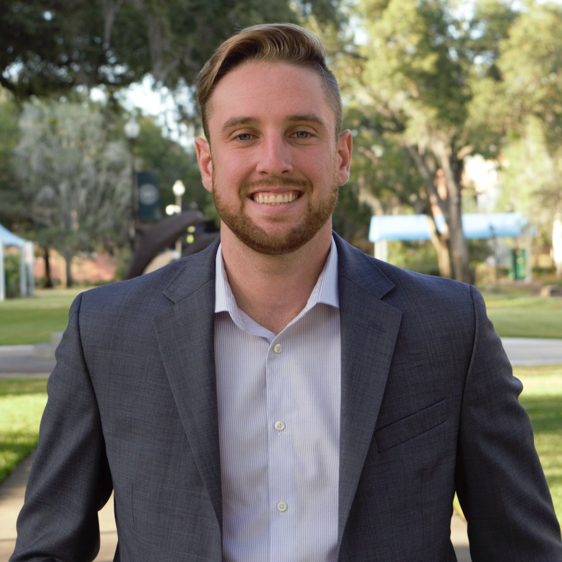 Photo of Trey Morningstar