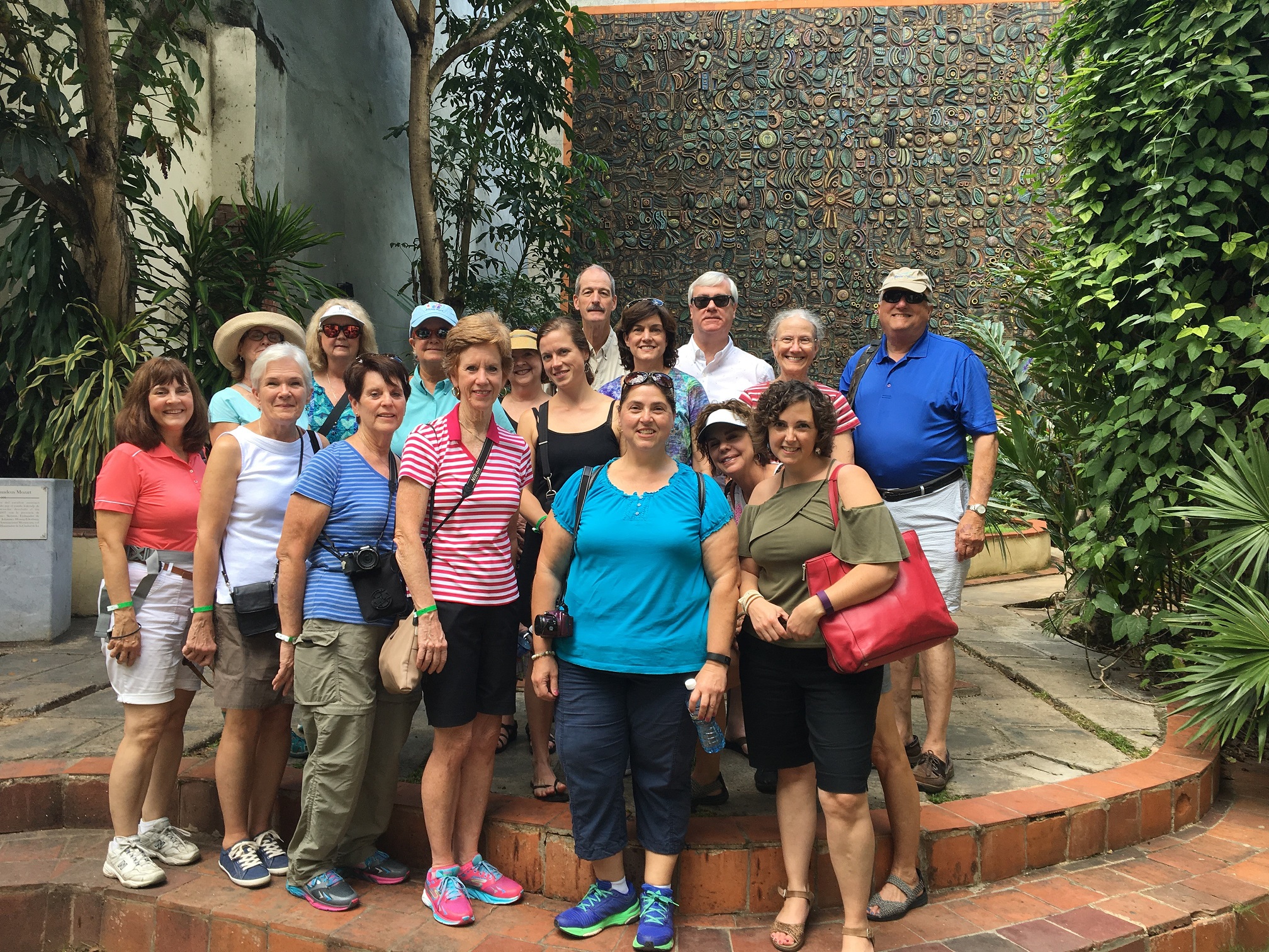 Cuba Group 2017