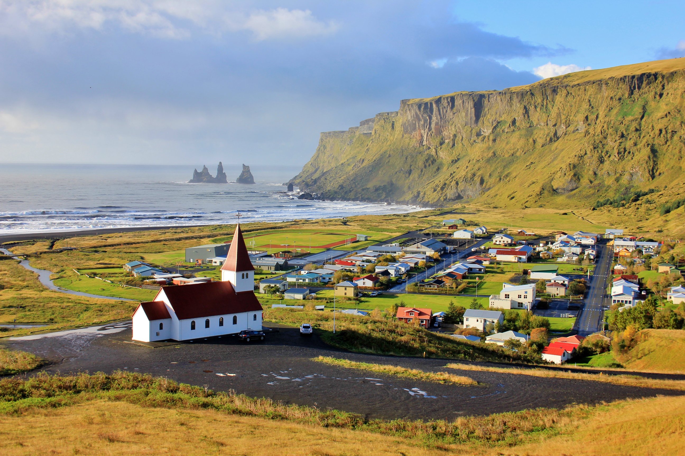 Iceland - Vic Landscape