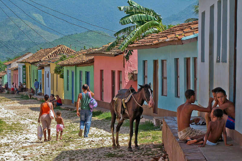 Cuba - Trinidad