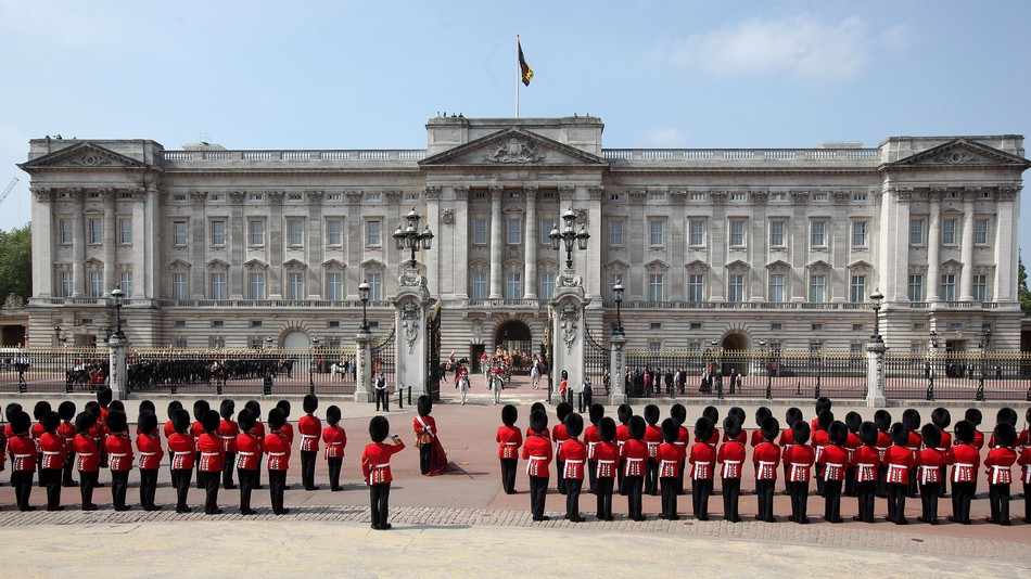 Buckingham Palace