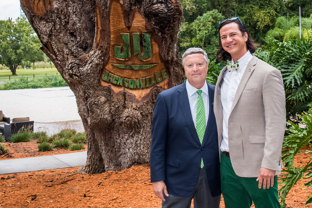 Matthew Chang, 2019 Scott Amos Recent Alumnus of Distinction