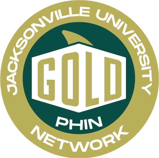 GOLD Phin Network Logo